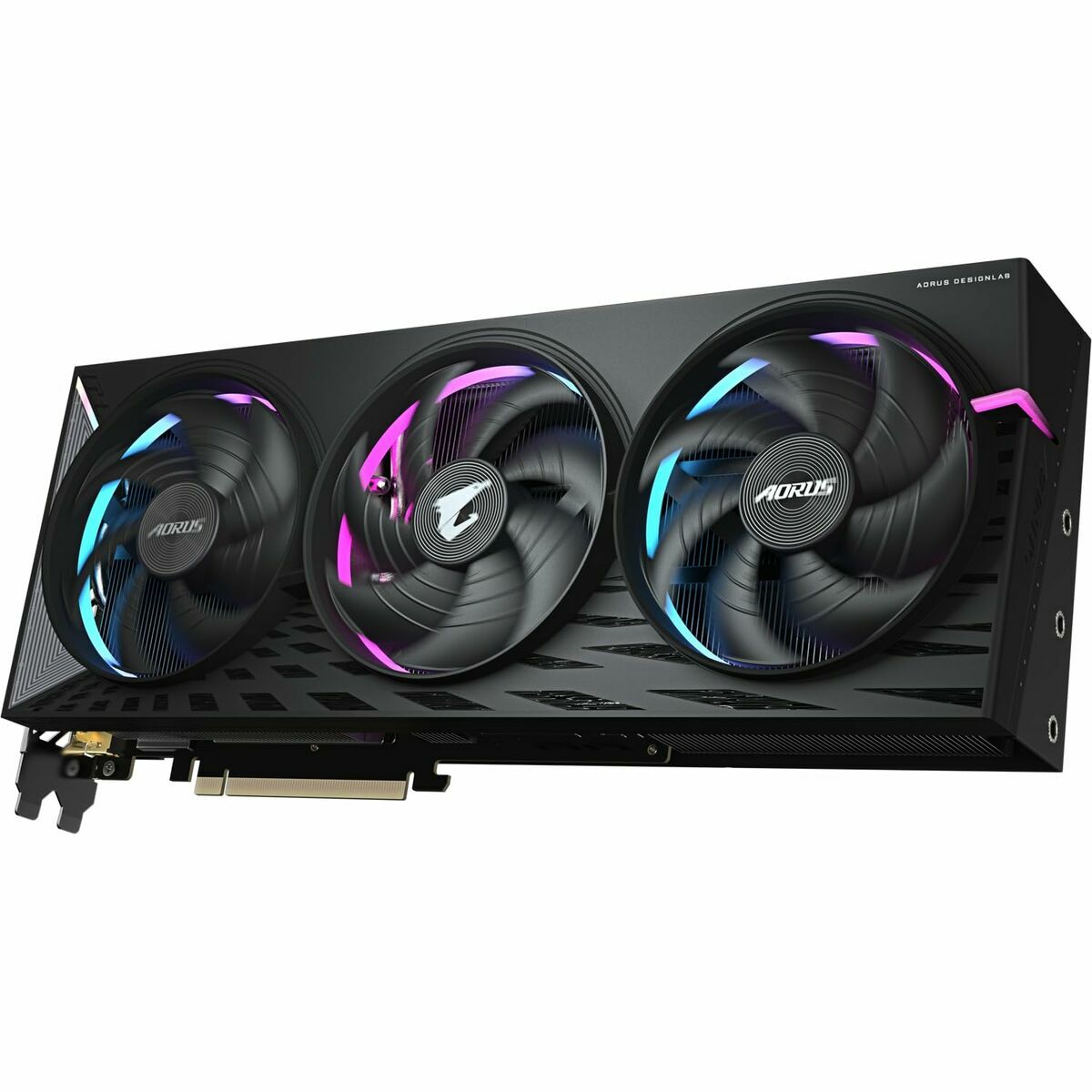 Graphics card Gigabyte 9VR907XTAE-00-G10 radeon rx 9070 xt 16 GB GDDR6-15