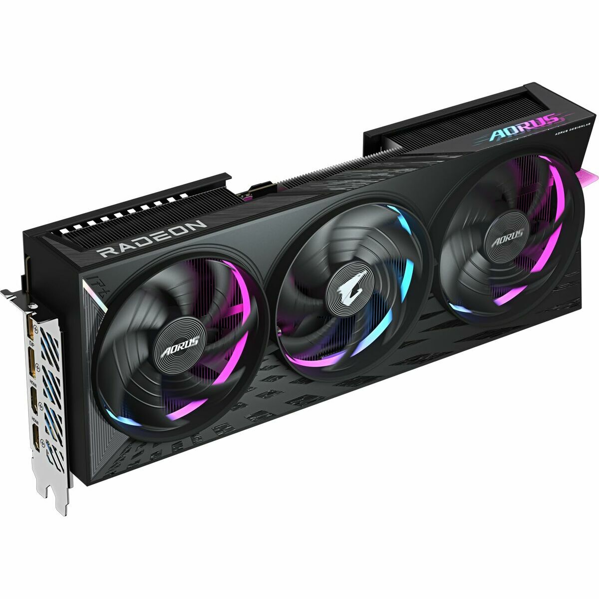 Graphics card Gigabyte 9VR907XTAE-00-G10 radeon rx 9070 xt 16 GB GDDR6-13