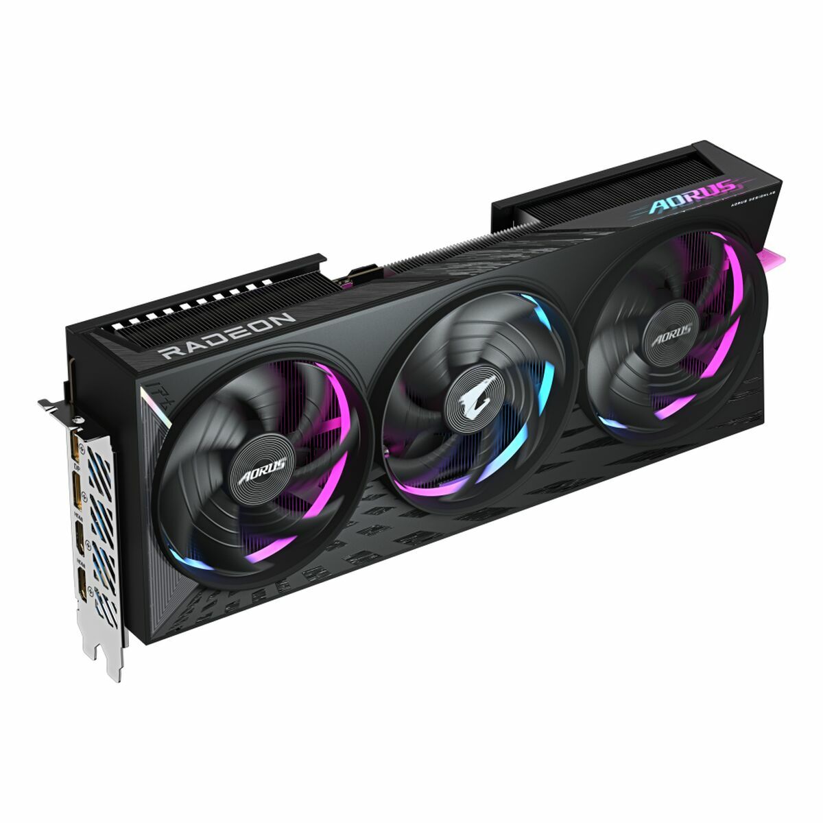 Graphics card Gigabyte 9VR907XTAE-00-G10 radeon rx 9070 xt 16 GB GDDR6-4