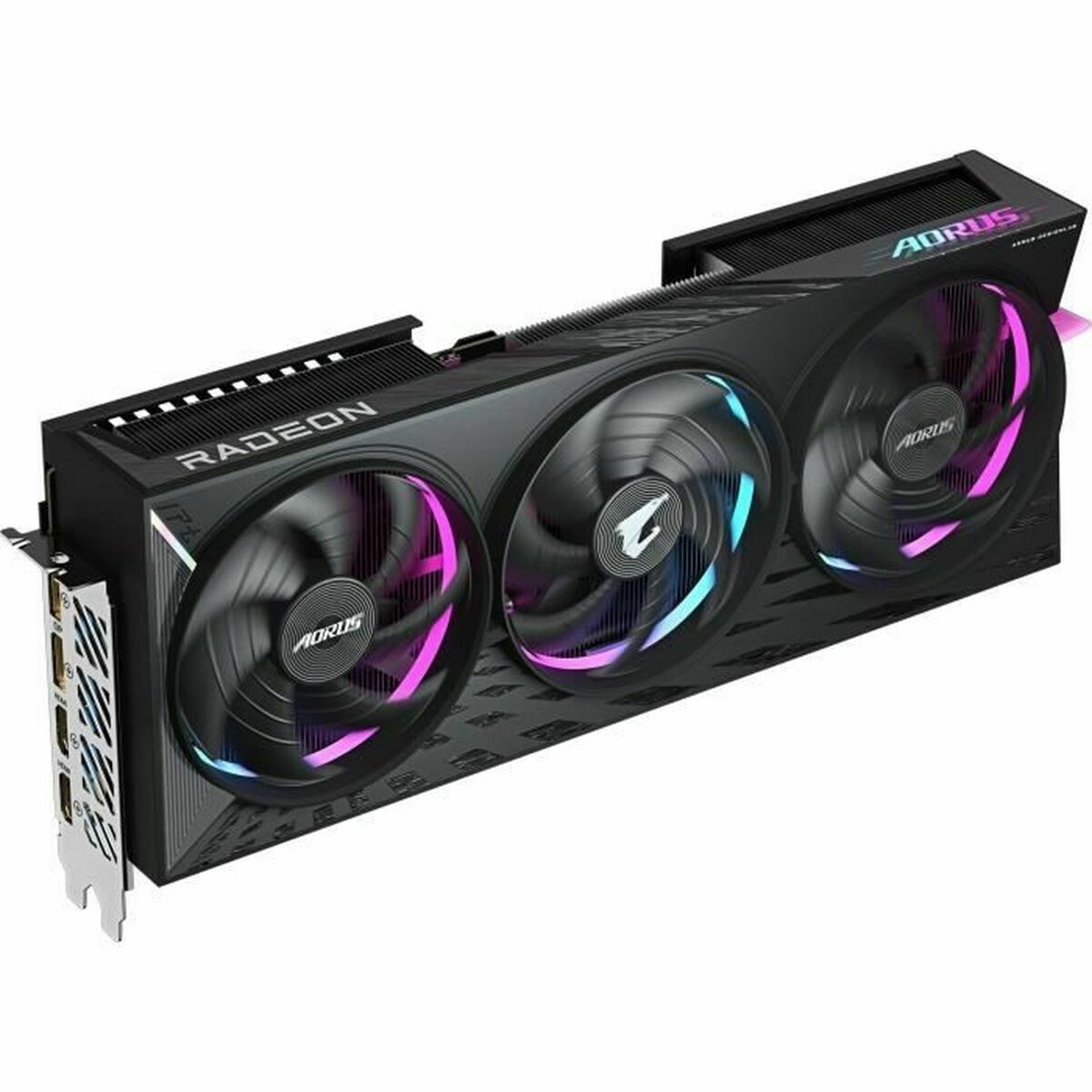 Graphics card Gigabyte 9VR907XTAE-00-G10 radeon rx 9070 xt 16 GB GDDR6-23