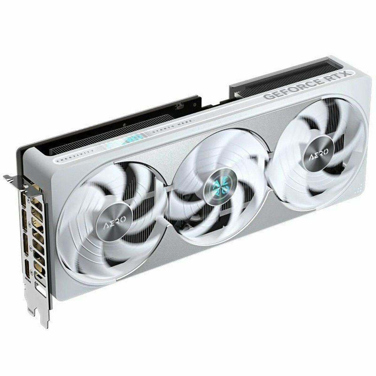 Graphics card Gigabyte 9VN5080AO-00-G10 16 GB GDDR6-3