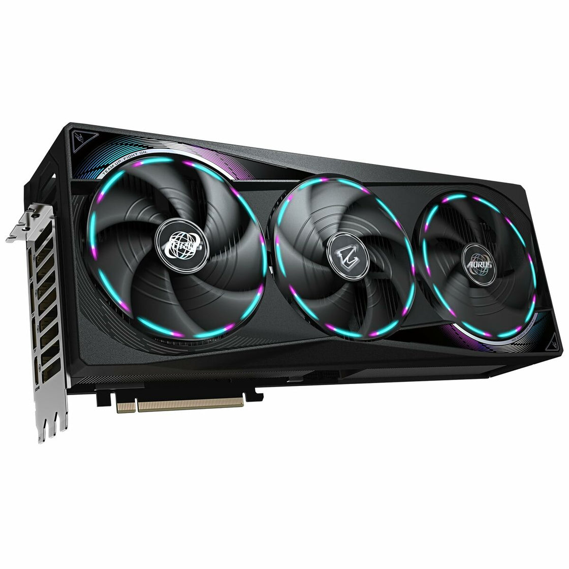 Graphics card Gigabyte GV-N5080AORUS M-16GD 16 GB GDDR6-6