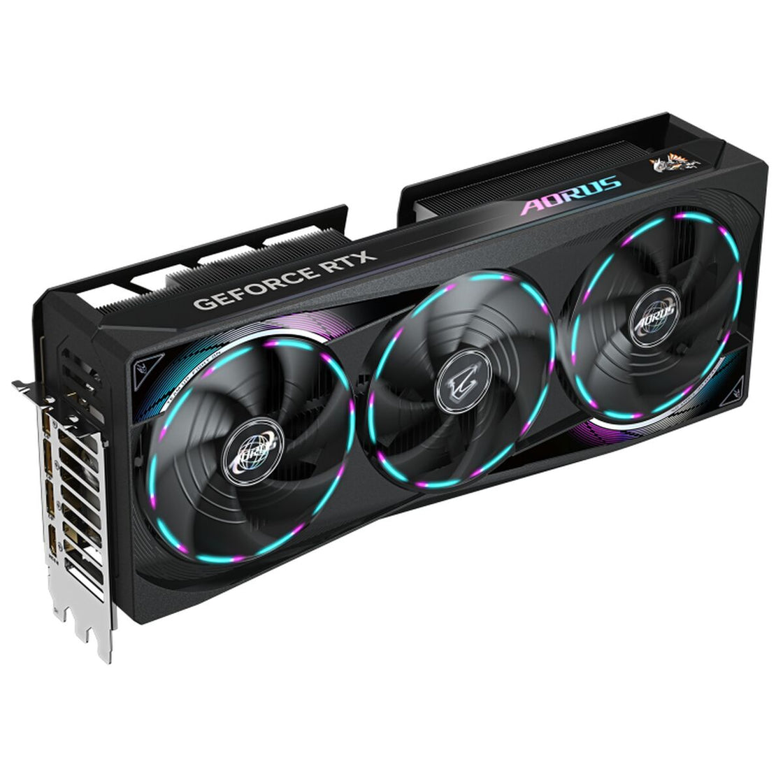 Graphics card Gigabyte GV-N5080AORUS M-16GD 16 GB GDDR6-17