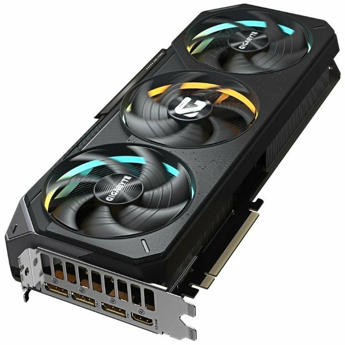 Graphics card Gigabyte 9VN5070GO-00-G10 nvidia geforce rtx 5070 12 GB GDDR6-2