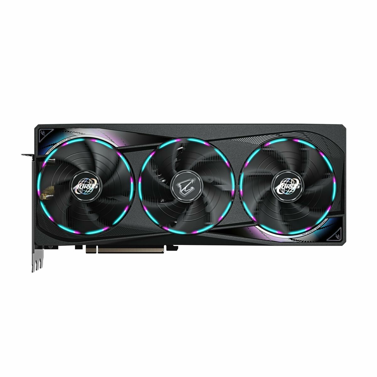 Graphics card Gigabyte 9VN5070AM-00-G10 nvidia geforce rtx 5070 12 GB GDDR6 GDDR7-17