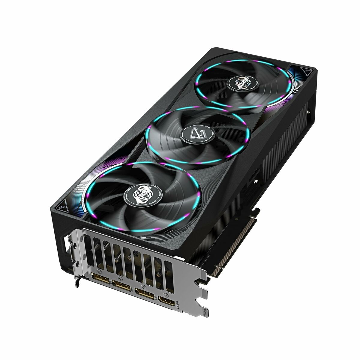 Graphics card Gigabyte 9VN5070AM-00-G10 nvidia geforce rtx 5070 12 GB GDDR6 GDDR7-15