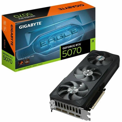 Graphics card Gigabyte 9VN5070EO-00-G10 nvidia geforce rtx 5070 12 GB GDDR6-0