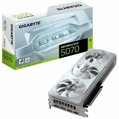 Graphics card Gigabyte 9VN5070EOI-00-G10 nvidia geforce rtx 5070 12 GB GDDR6 GDDR7-0