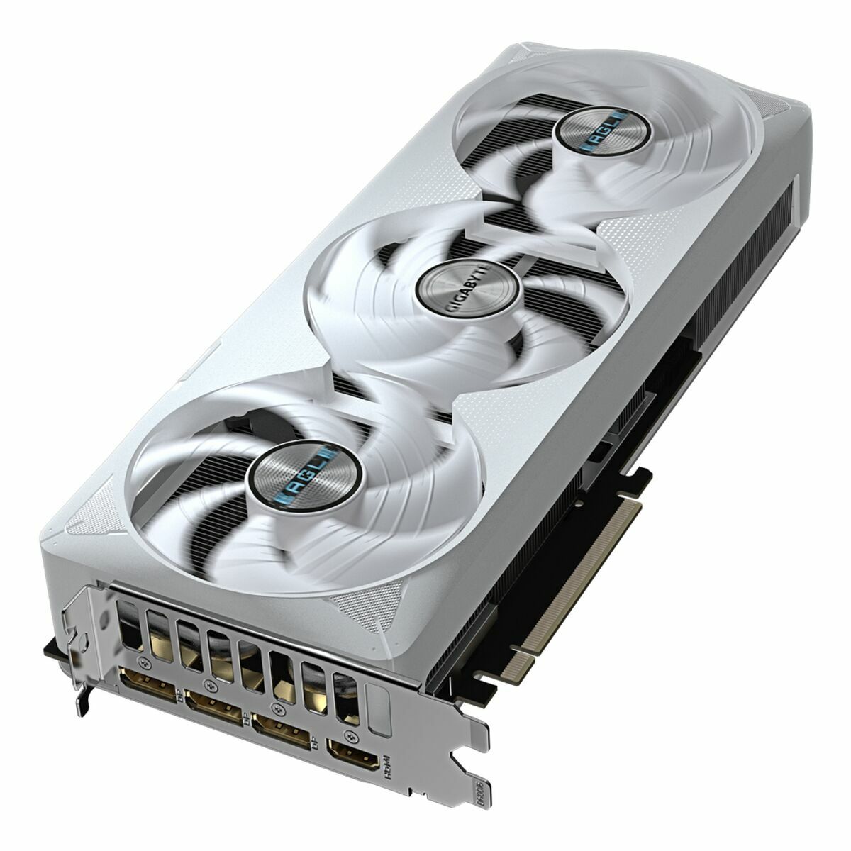 Graphics card Gigabyte 9VN507TEOI-00-G10 nvidia geforce rtx 5070 ti 16 GB GDDR7-17
