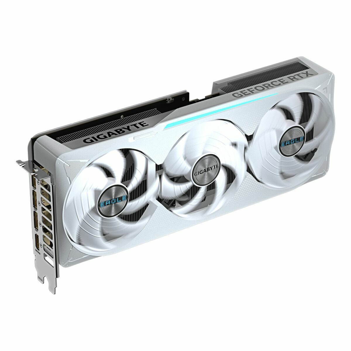 Graphics card Gigabyte 9VN507TEOI-00-G10 nvidia geforce rtx 5070 ti 16 GB GDDR7-16