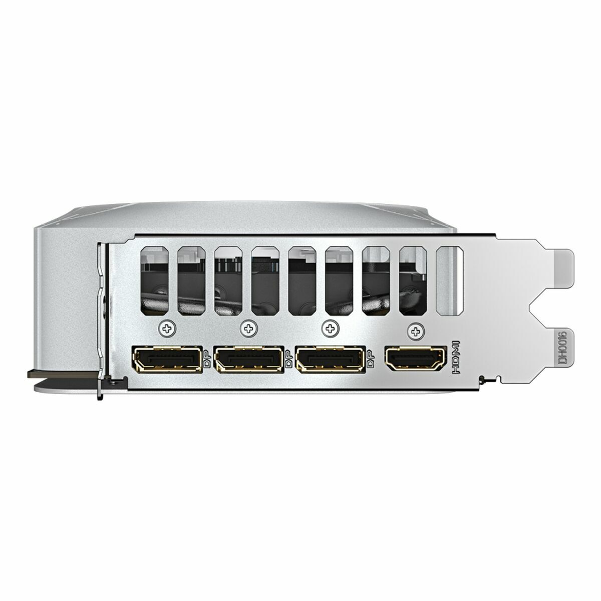 Graphics card Gigabyte 9VN507TEOI-00-G10 nvidia geforce rtx 5070 ti 16 GB GDDR7-13