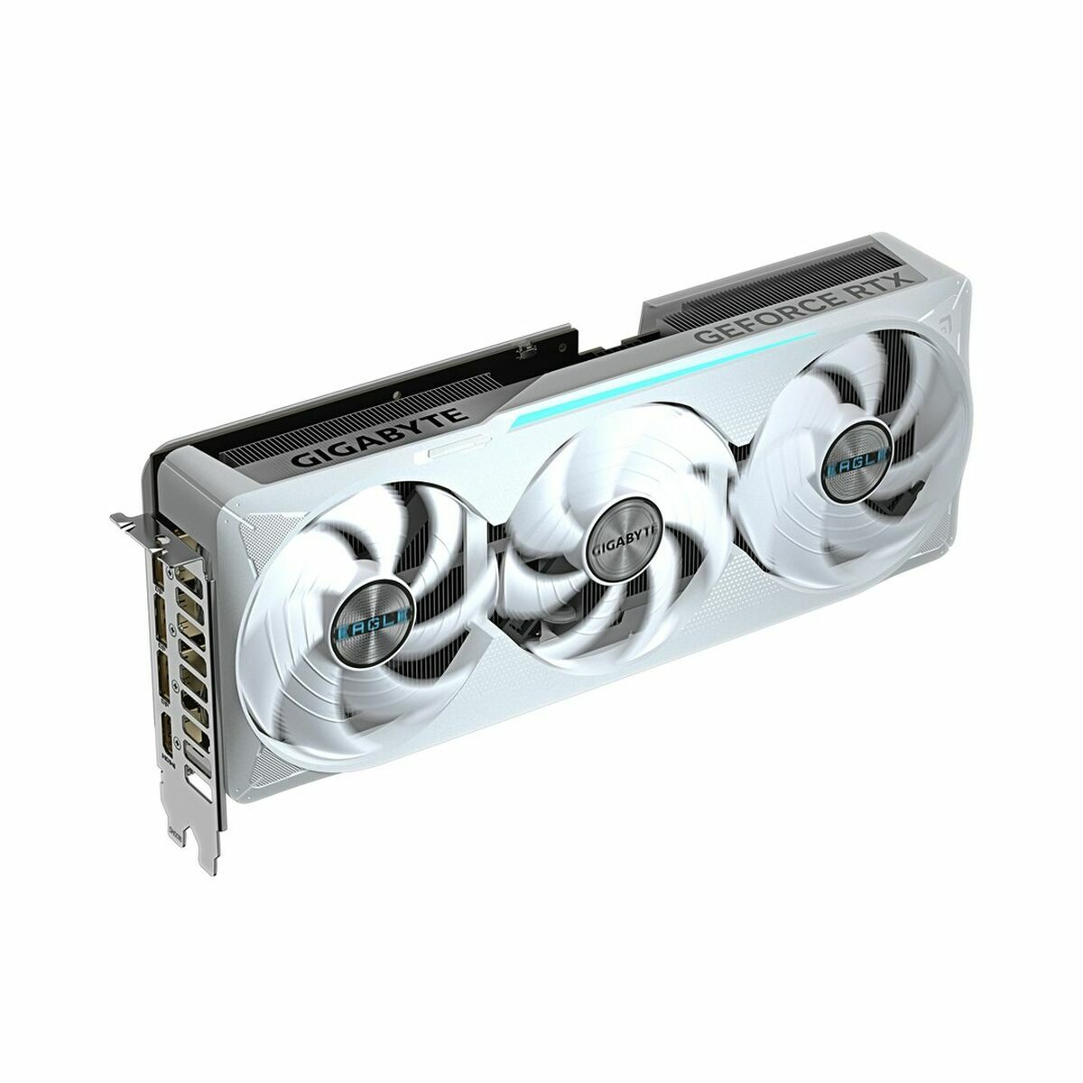 Graphics card Gigabyte 9VN507TEOI-00-G10 nvidia geforce rtx 5070 ti 16 GB GDDR7-5