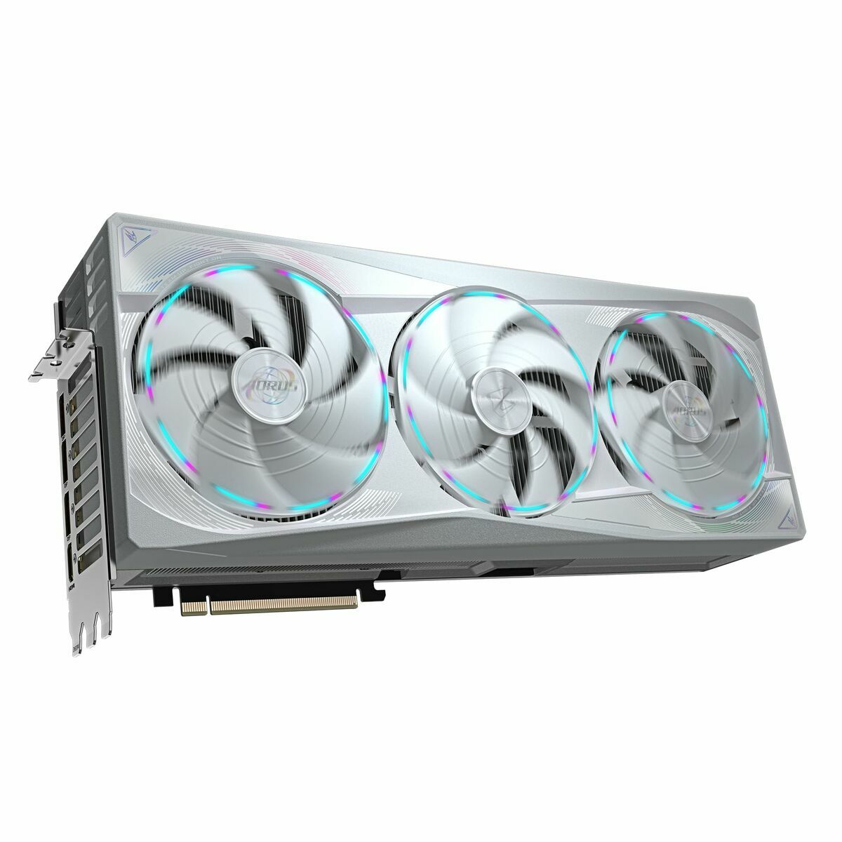 Graphics card Gigabyte nvidia geforce rtx 5090 GDDR6X GDDR7-31