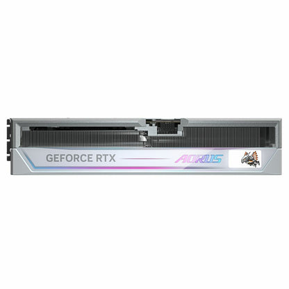 Graphics card Gigabyte nvidia geforce rtx 5090 GDDR6X GDDR7-8