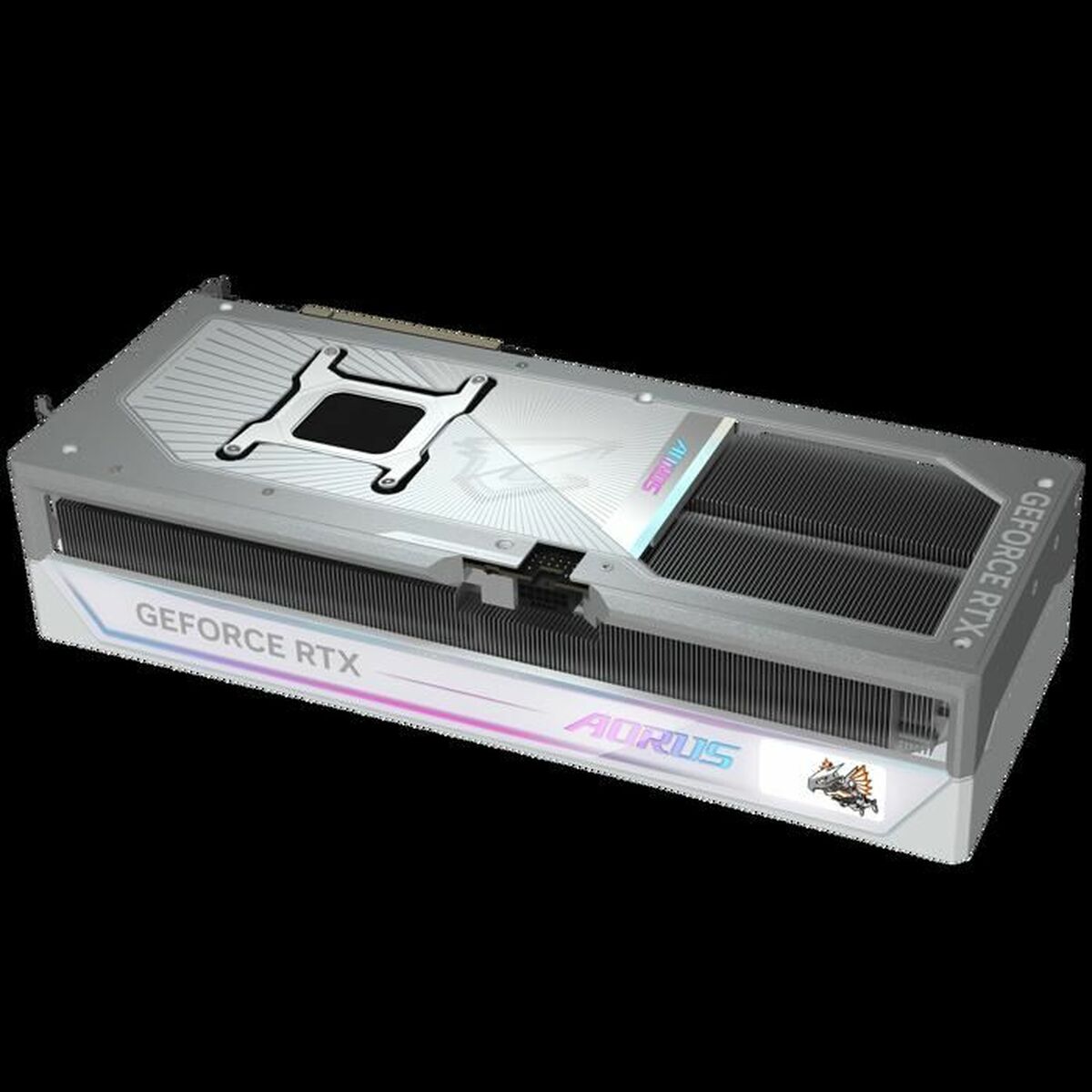 Graphics card Gigabyte nvidia geforce rtx 5090 GDDR6X GDDR7-3