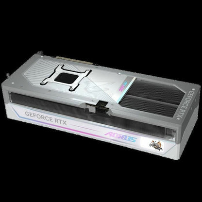 Graphics card Gigabyte nvidia geforce rtx 5090 GDDR6X GDDR7-3