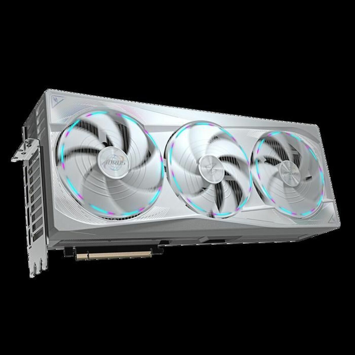 Graphics card Gigabyte nvidia geforce rtx 5090 GDDR6X GDDR7-1