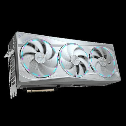 Graphics card Gigabyte nvidia geforce rtx 5090 GDDR6X GDDR7-1