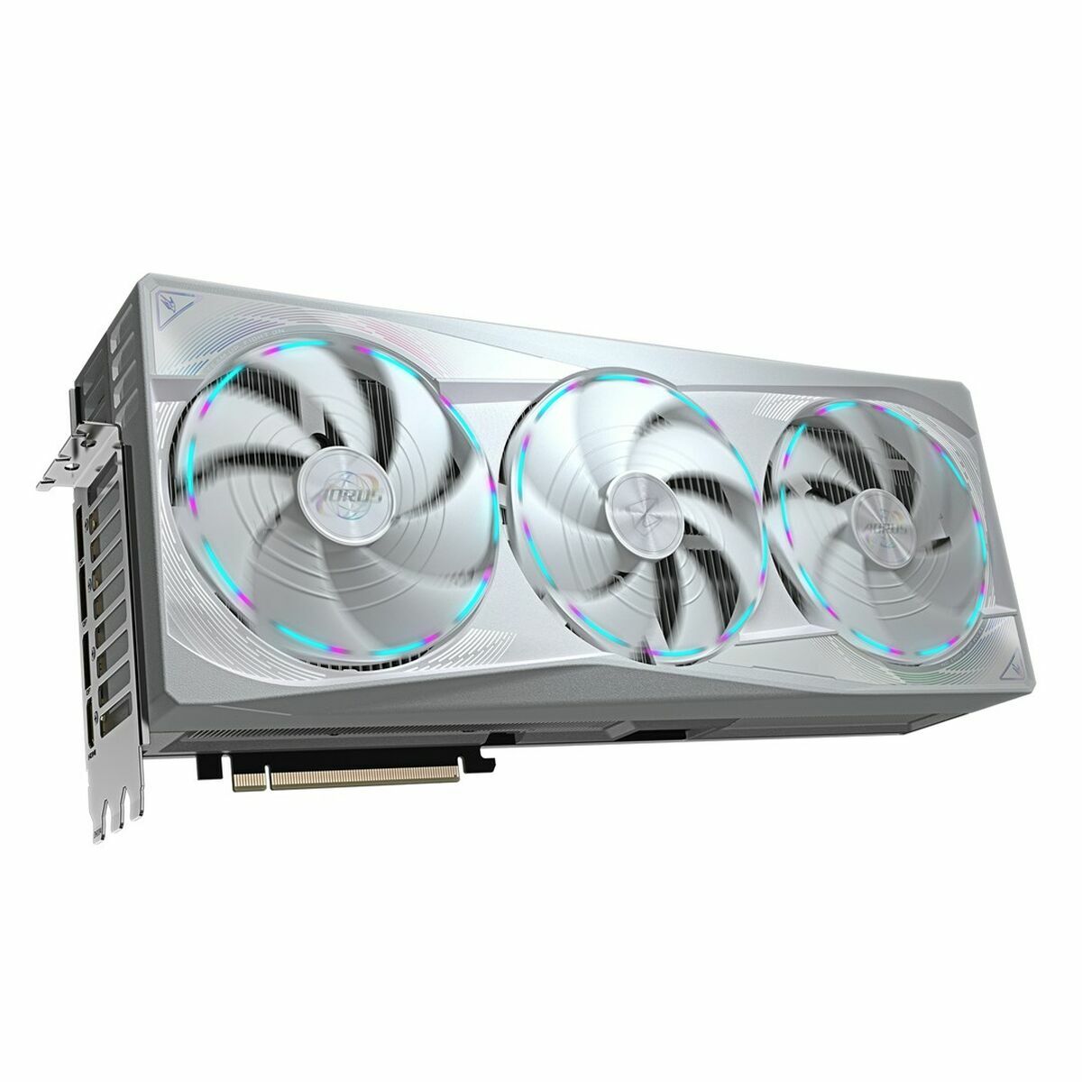 Graphics card Gigabyte nvidia geforce rtx 5090 GDDR6X GDDR7-21