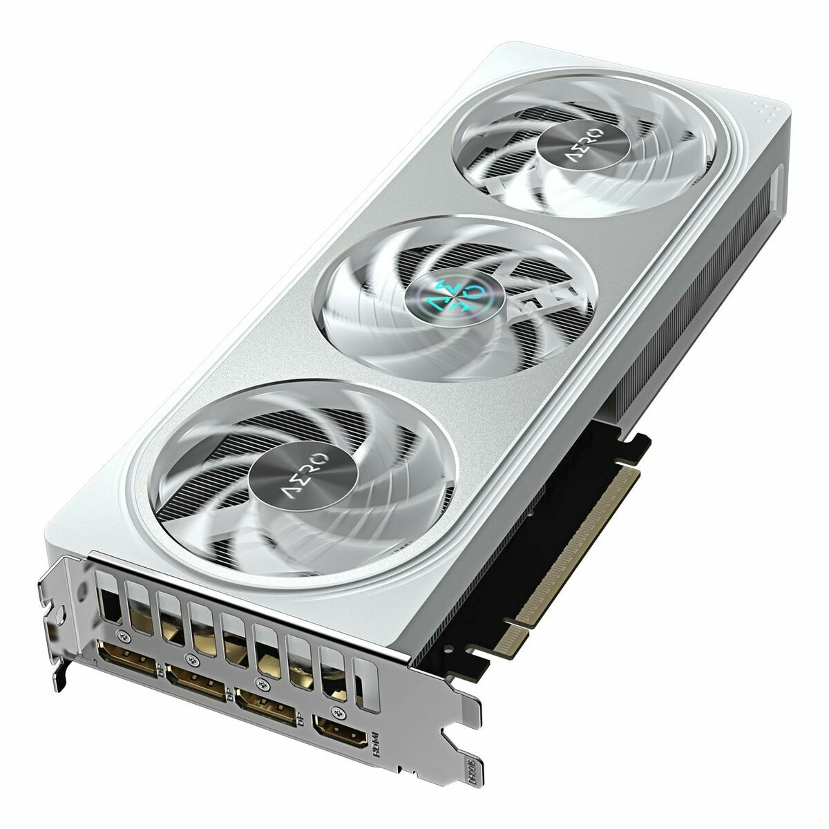 Graphics card Gigabyte 9VN506TAO8-00-G10 geforce rtx 5060 ti 8 GB GDDR6 GDDR7-5