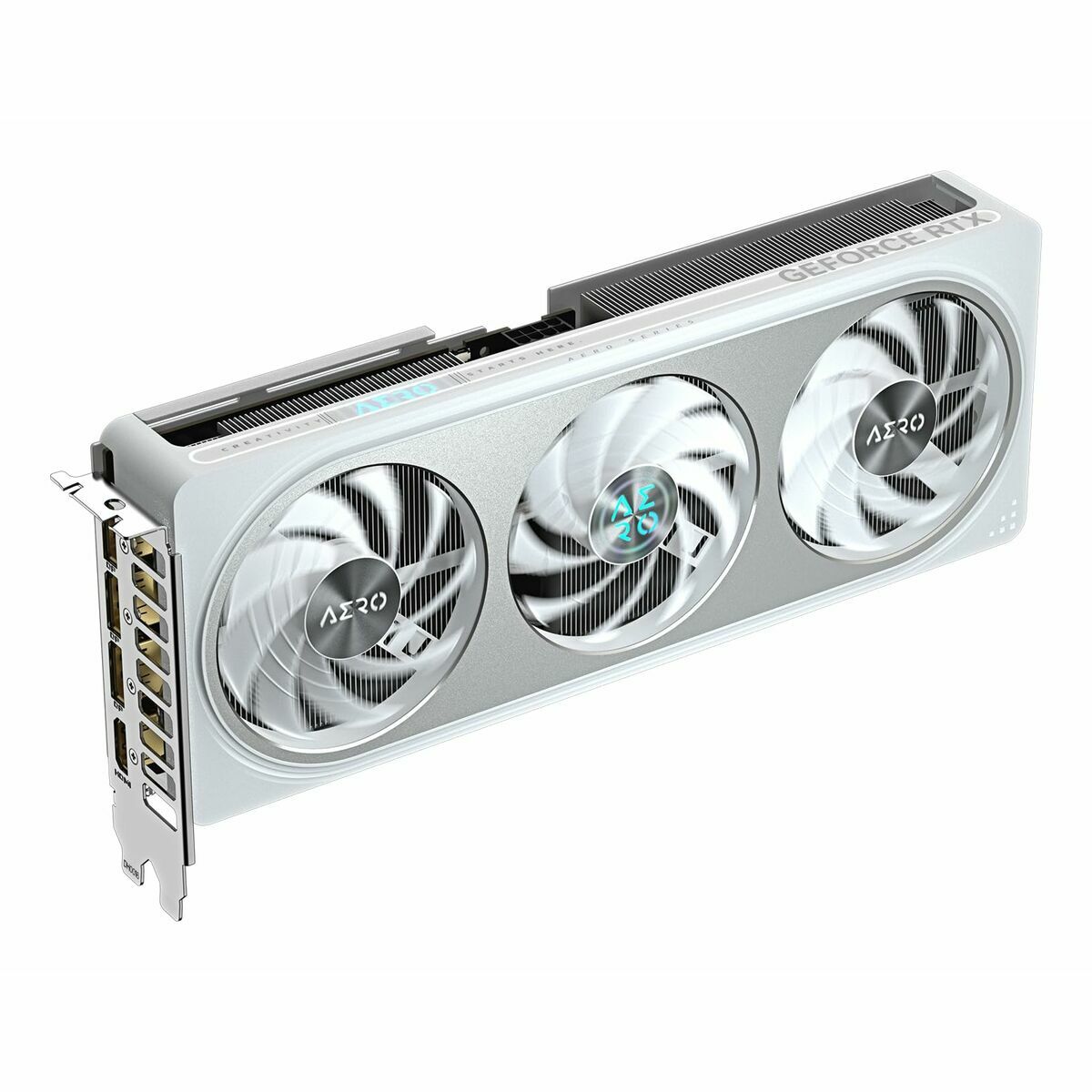Graphics card Gigabyte 9VN506TAO8-00-G10 geforce rtx 5060 ti 8 GB GDDR6 GDDR7-4
