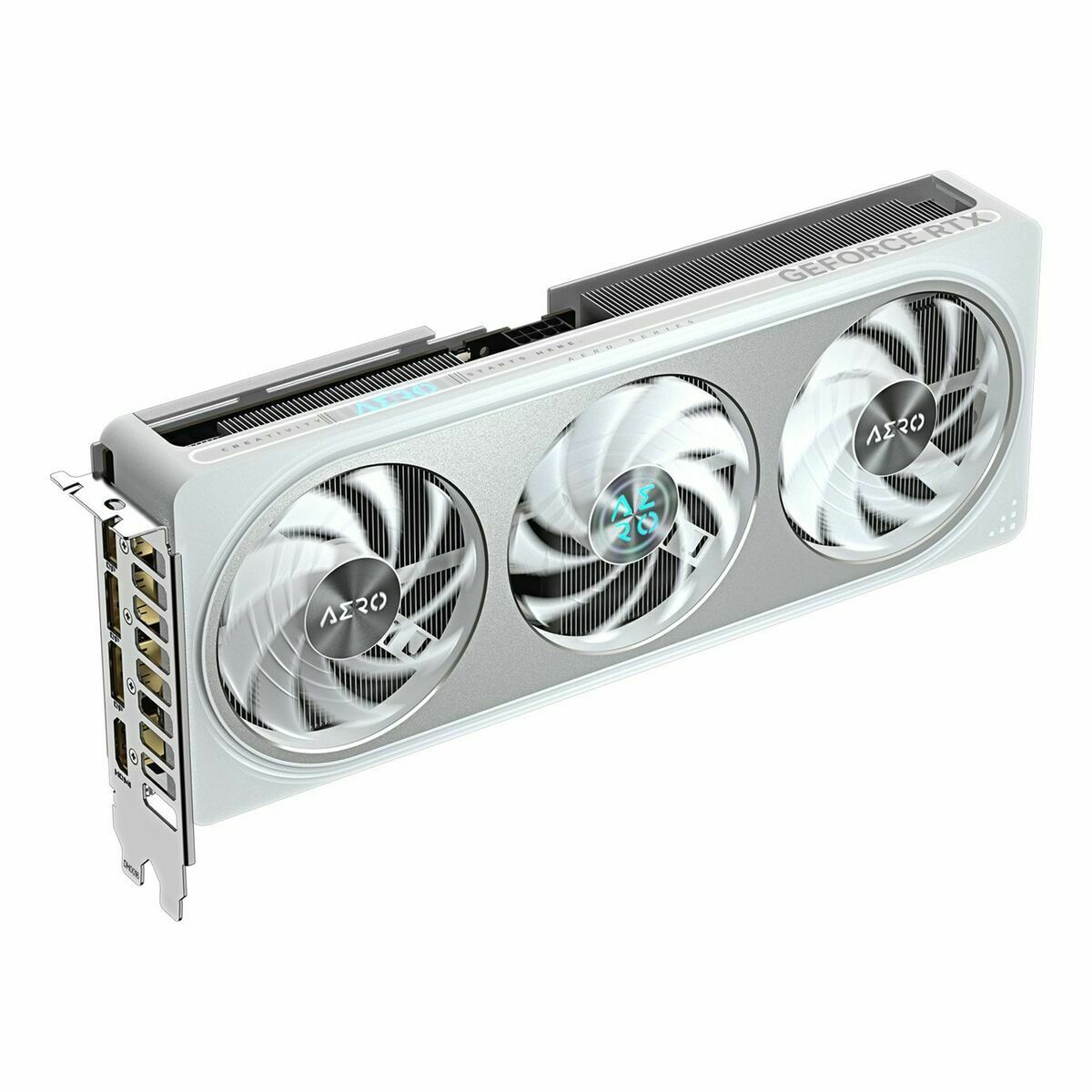 Graphics card Gigabyte 9VN506TAO8-00-G10 geforce rtx 5060 ti 8 GB GDDR6 GDDR7-0
