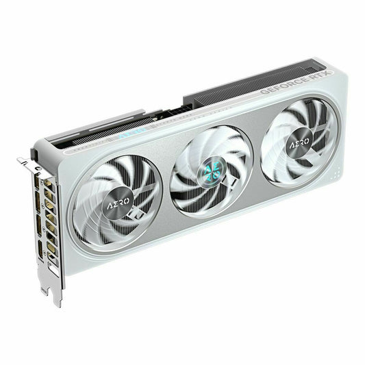 Graphics card Gigabyte 9VN506TAO8-00-G10 geforce rtx 5060 ti 8 GB GDDR6 GDDR7-0