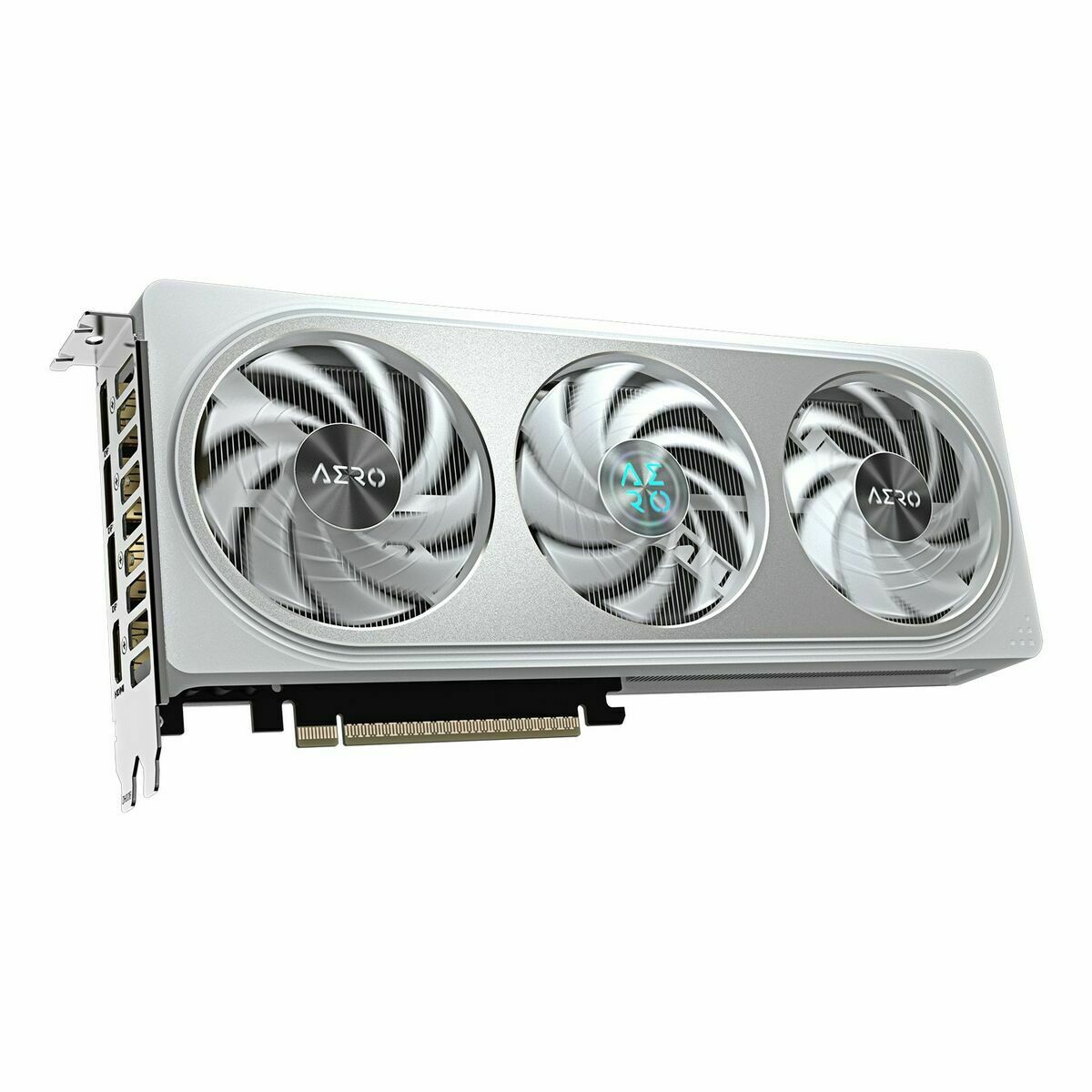 Graphics card Gigabyte 9VN506TAO8-00-G10 geforce rtx 5060 ti 8 GB GDDR6 GDDR7-13