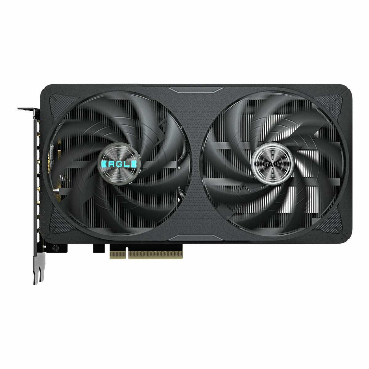 Graphics card Gigabyte GV-N506TEAGLE OC-16GD 16 GB geforce rtx 5060 ti GDDR6 GDDR7-24