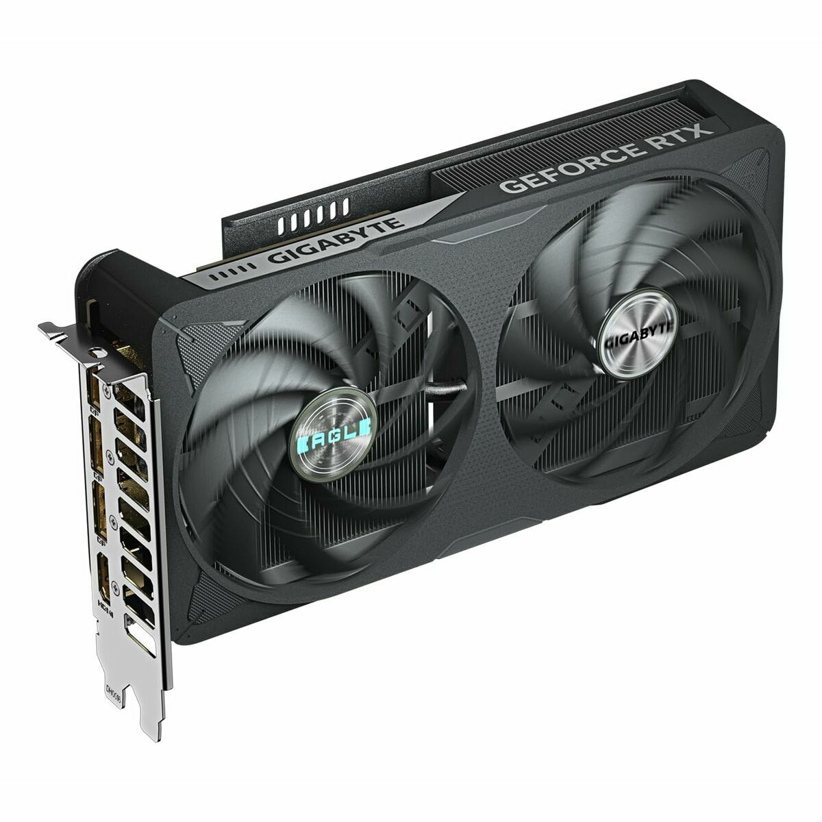 Graphics card Gigabyte GV-N506TEAGLE OC-16GD 16 GB geforce rtx 5060 ti GDDR6 GDDR7-19