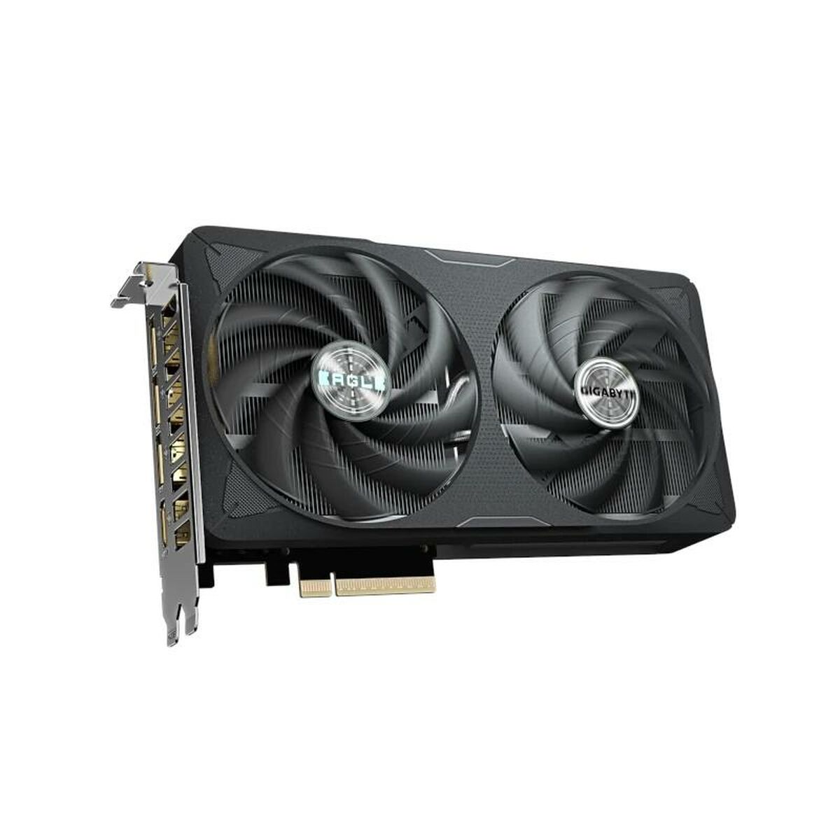 Graphics card Gigabyte GV-N506TEAGLE OC-16GD 16 GB geforce rtx 5060 ti GDDR6 GDDR7-5