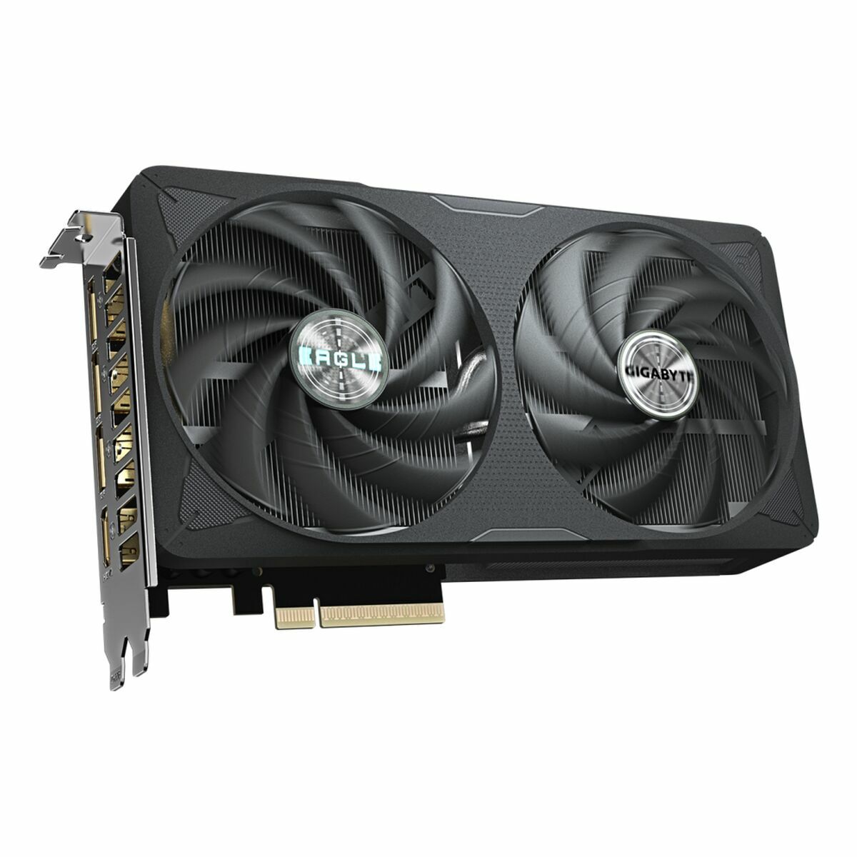 Graphics card Gigabyte GV-N506TEAGLE OC-16GD 16 GB geforce rtx 5060 ti GDDR6 GDDR7-10