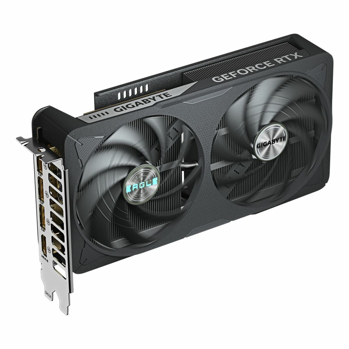 Graphics card Gigabyte GV-N506TEAGLE OC-16GD 16 GB geforce rtx 5060 ti GDDR6 GDDR7-6
