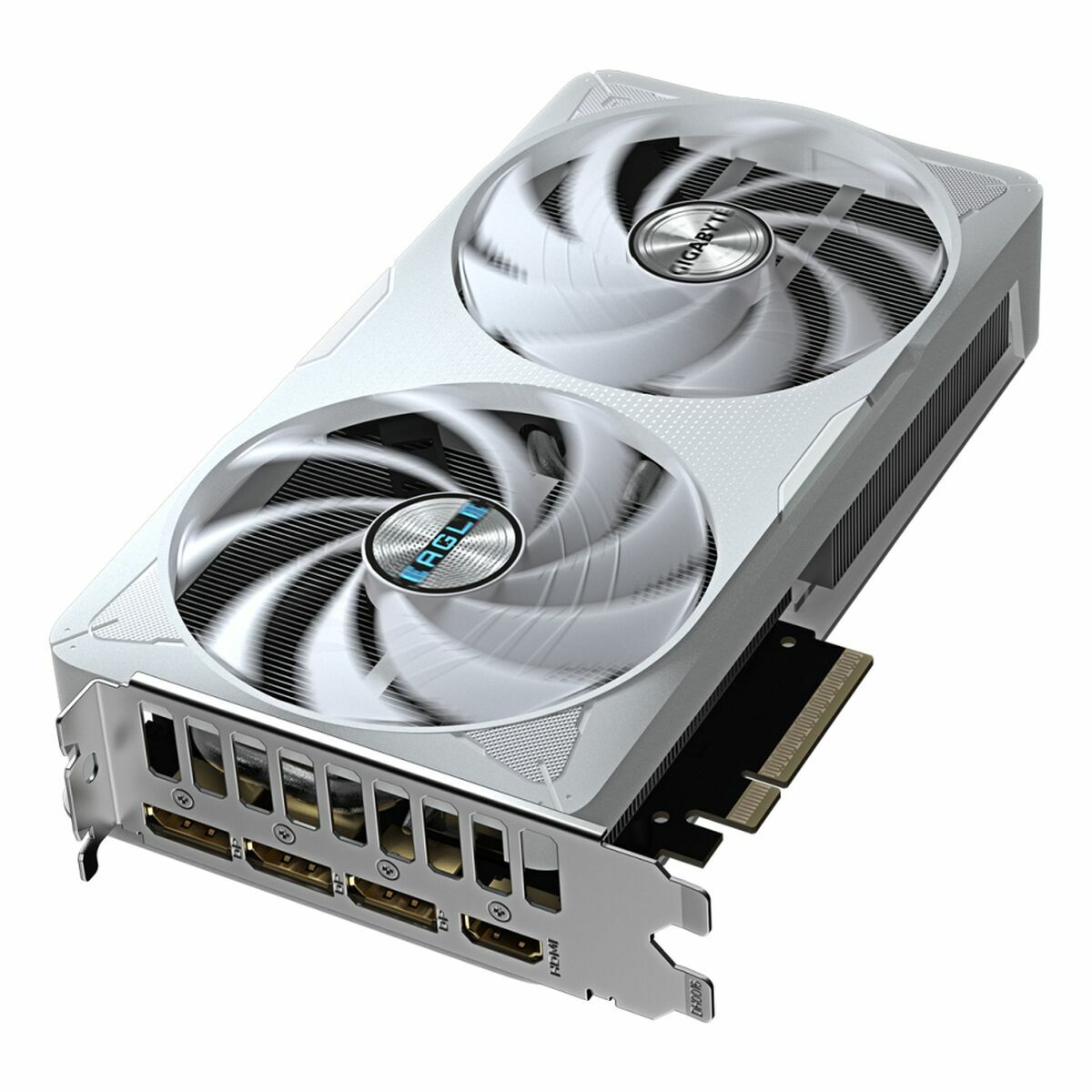 Graphics card Gigabyte 9VN506TEI8-00-G10 geforce rtx 5060 ti 8 GB GDDR6 GDDR7-6