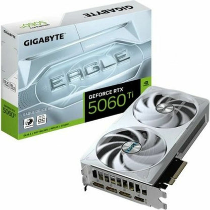 Graphics card Gigabyte 9VN506TEI8-00-G10 geforce rtx 5060 ti 8 GB GDDR6 GDDR7-1