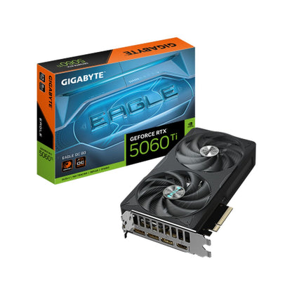 Graphics card Gigabyte 9VN506TEO8-00-G10 8 GB geforce rtx 5060 ti GDDR6 GDDR7-1