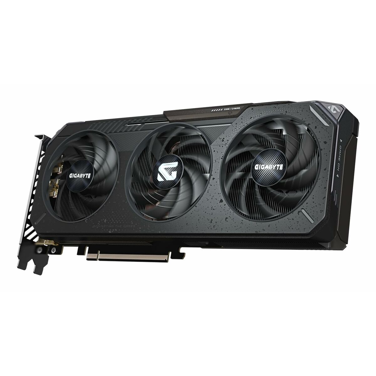 Graphics card Gigabyte GV-R9060XTGAMING OC-16GD 16 GB GDDR6-7