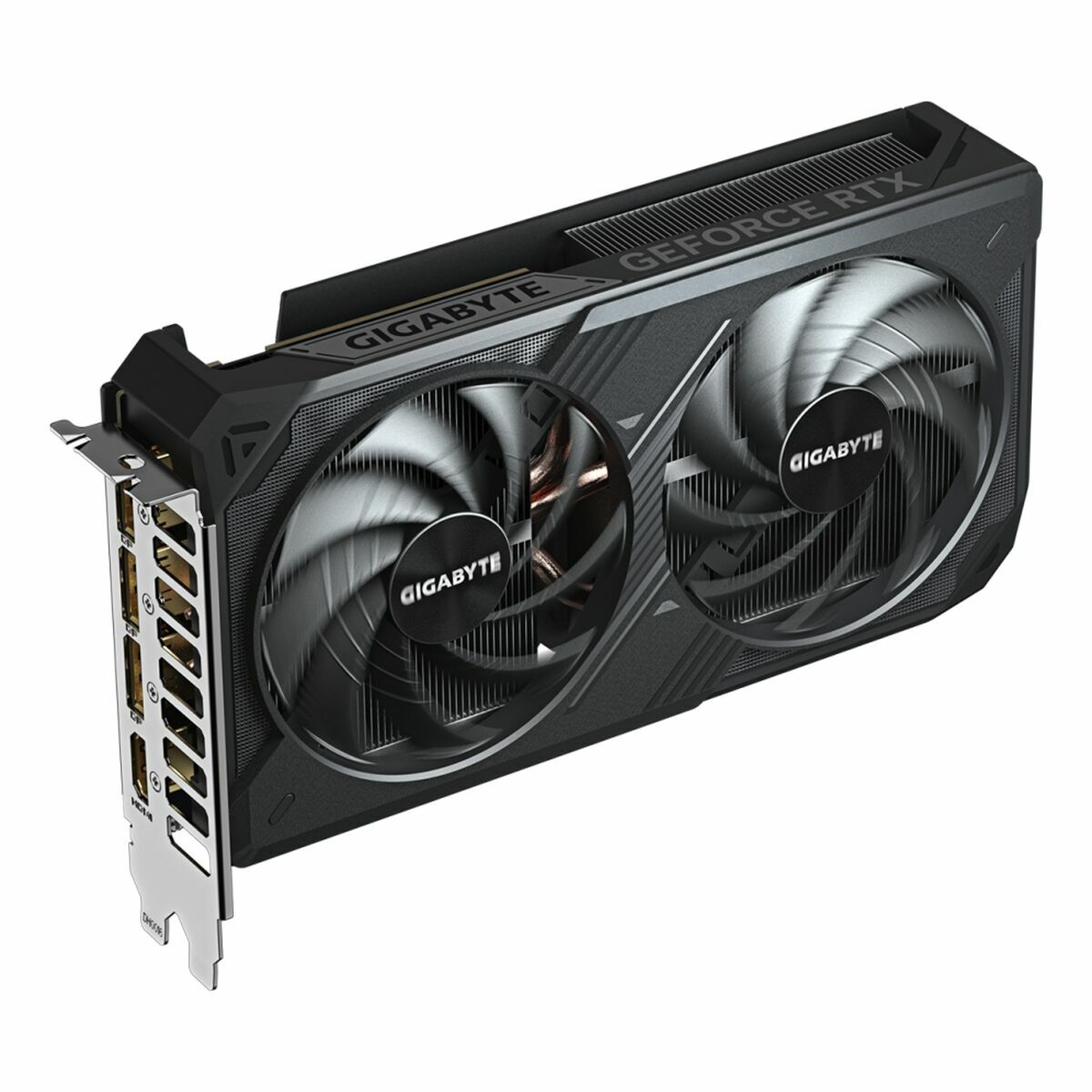 Graphics card Gigabyte 9VN506TW8-00-G10 geforce rtx 5060 ti 8 GB GDDR6 GDDR7-7
