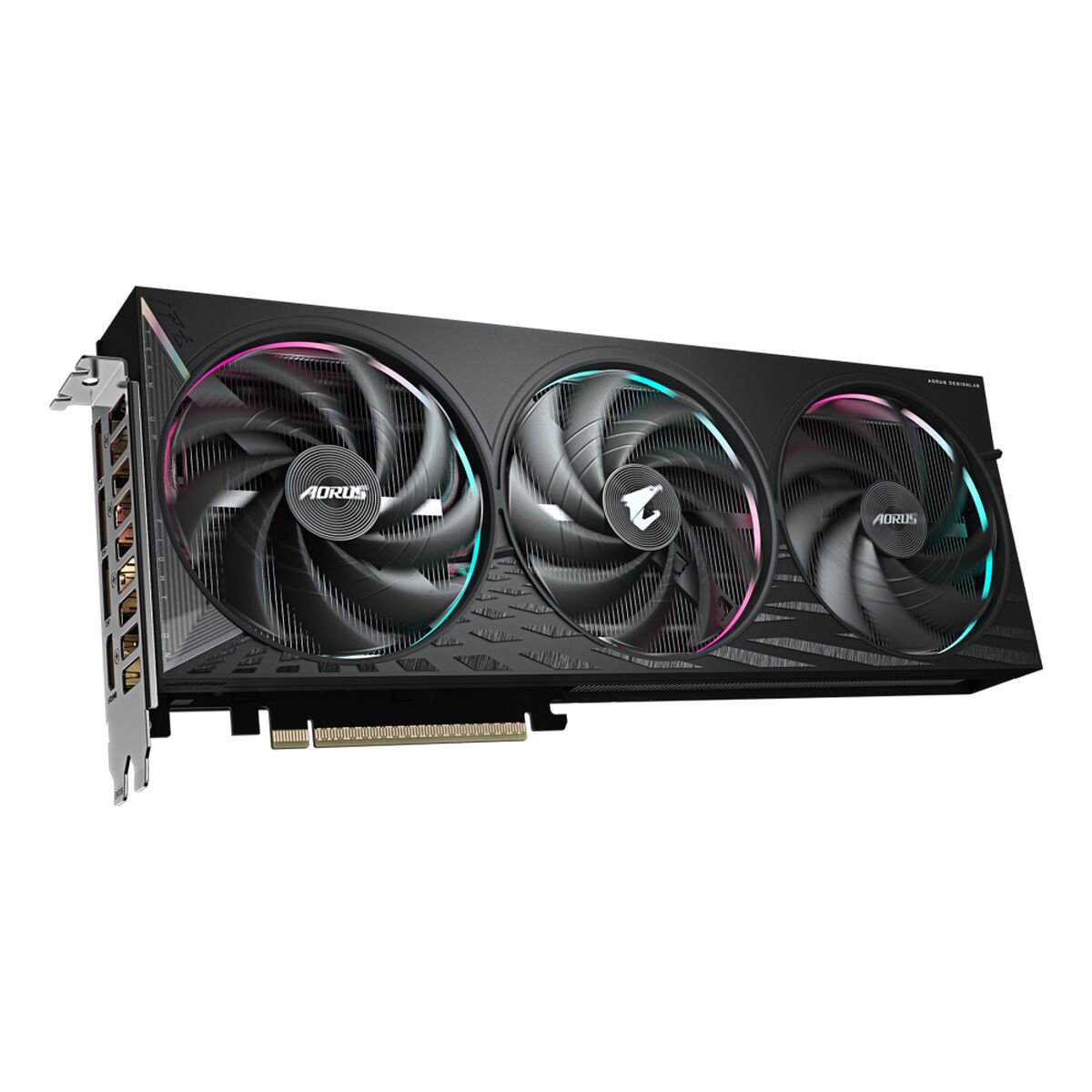 Graphics card Gigabyte 9VN5060AE-00-G10 GEFORCE RTX 5060 8 GB GDDR7-1