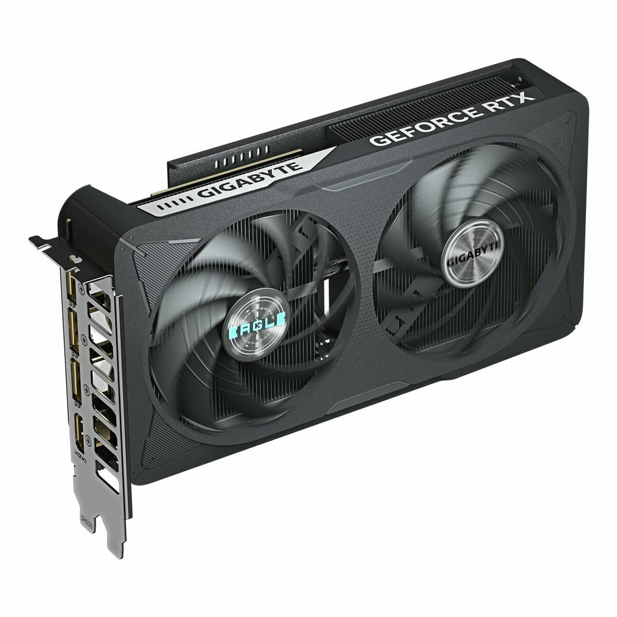 Graphics card Gigabyte 9VN5060EO-00-G10 GEFORCE RTX 5060 8 GB GDDR7-13