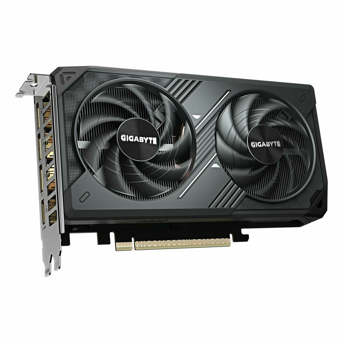 Graphics card Gigabyte 9VN5060WXO-00-G10 GEFORCE RTX 5060 8 GB GDDR7-7