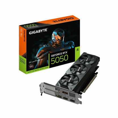 Graphics card Gigabyte GV-N5050OC-8GL 8 GB GDDR6-23
