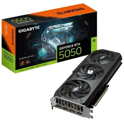 Graphics card Gigabyte 9VN5050GO-00-G10 8 GB GDDR6-27