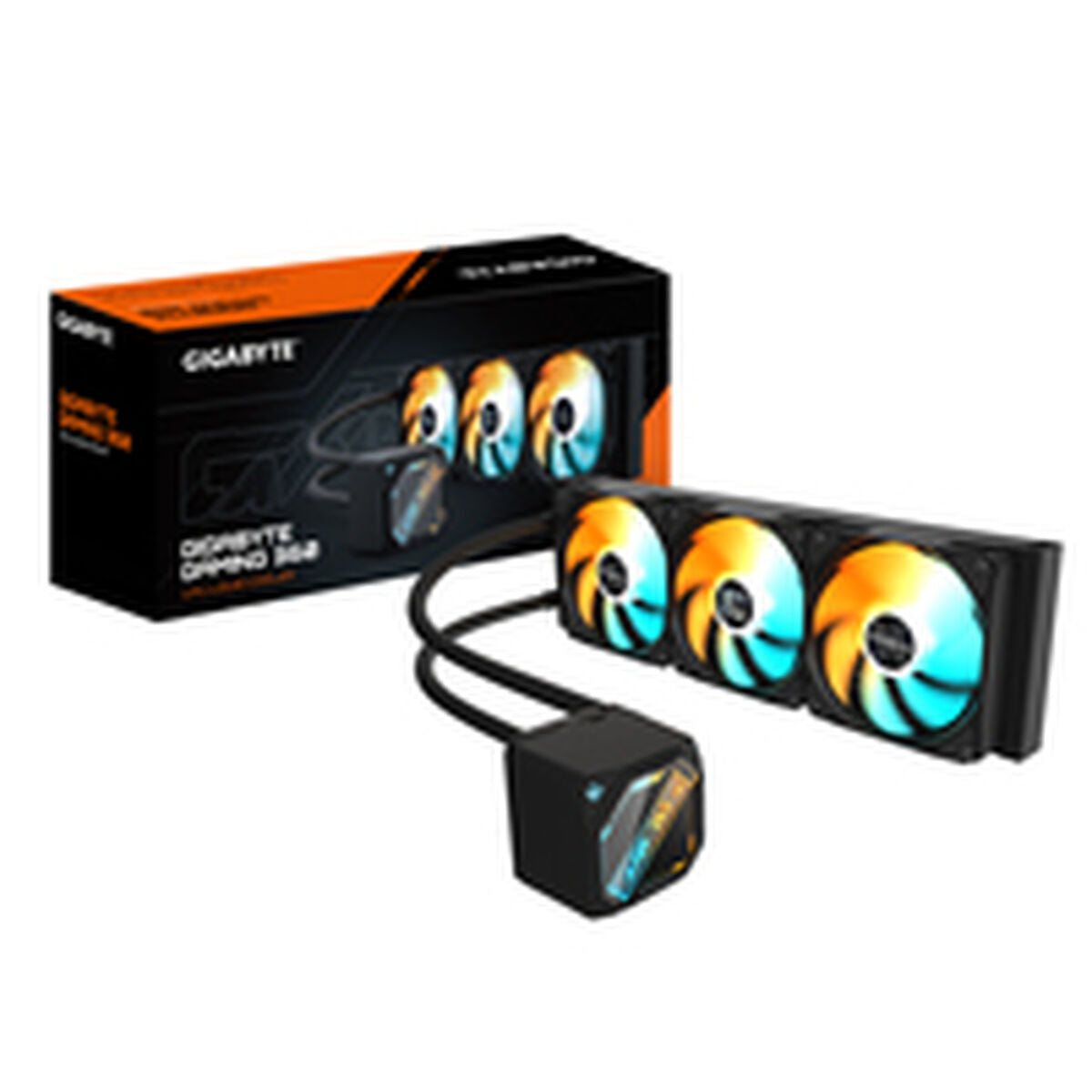 Box Ventilator Gigabyte GP-GIGABYTE GME 360-3