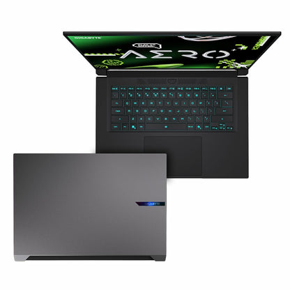 Laptop Gigabyte AERO X16 1VH93ESC64AH Copilot+ 16" 32 GB RAM 1 TB SSD AMD Ryzen AI 9 HX 370 Nvidia Geforce RTX 4060 geforce rtx-5