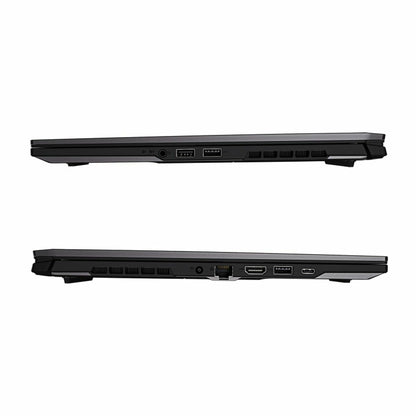 Laptop Gigabyte AERO X16 1VH93ESC64AH Copilot+ 16" 32 GB RAM 1 TB SSD AMD Ryzen AI 9 HX 370 Nvidia Geforce RTX 4060 geforce rtx-1