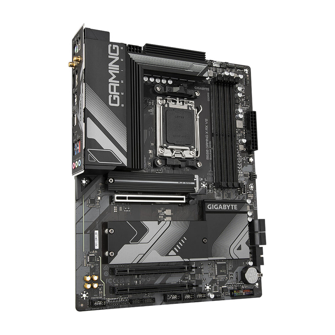 Motherboard Gigabyte B650 GAMING X AX V2 AMD B650 AMD AM5-3