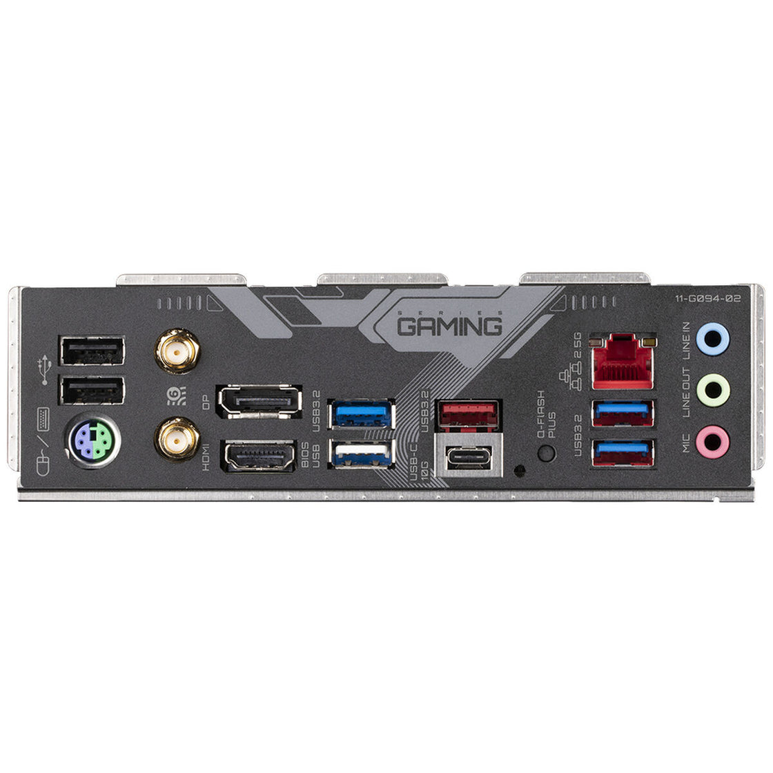 Motherboard Gigabyte B650 GAMING X AX V2 AMD B650 AMD AM5-1