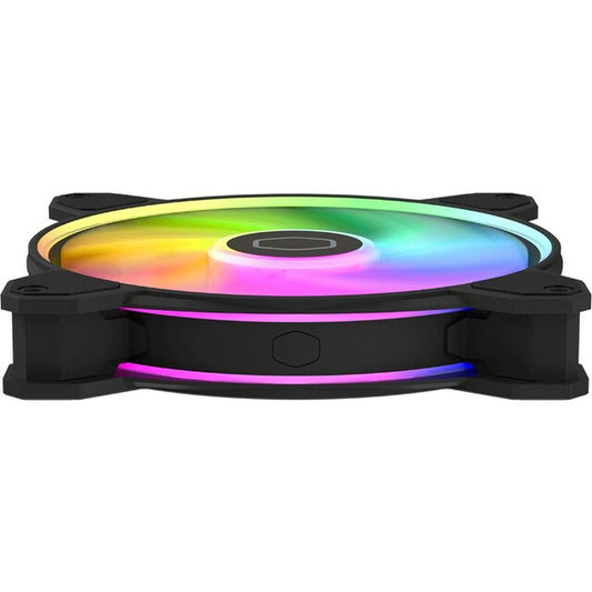 Box Ventilator Cooler Master MasterFan MF140 HALO²-0