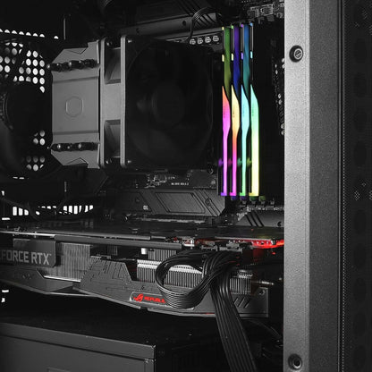 CPU Fan Cooler Master RR-H410-25PK-R1-4